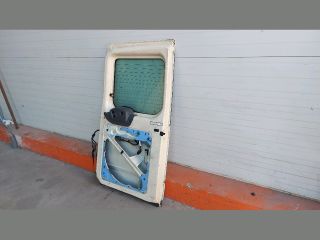 bontott FORD TRANSIT Bal hátsó Ajtó (Üres lemez)