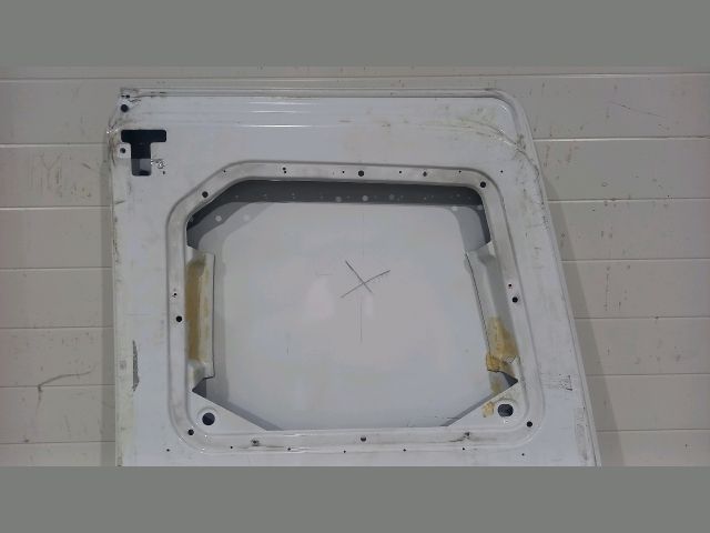 bontott FORD TRANSIT Bal hátsó Ajtó (Üres lemez)