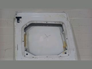 bontott FORD TRANSIT Bal hátsó Ajtó (Üres lemez)