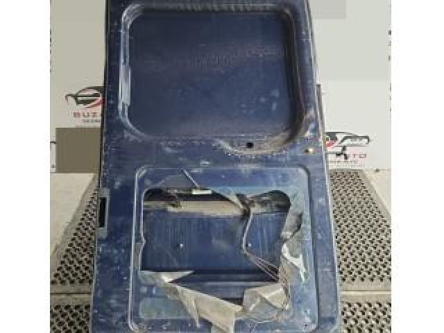 bontott FORD TRANSIT Bal hátsó Ajtó (Üres lemez)