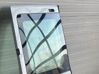 bontott FORD TRANSIT Bal hátsó Ajtó (Üres lemez)