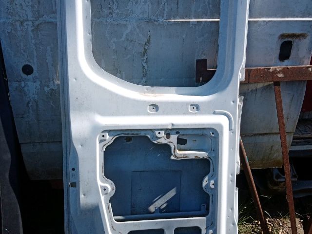 bontott FORD TRANSIT Bal hátsó Ajtó (Üres lemez)