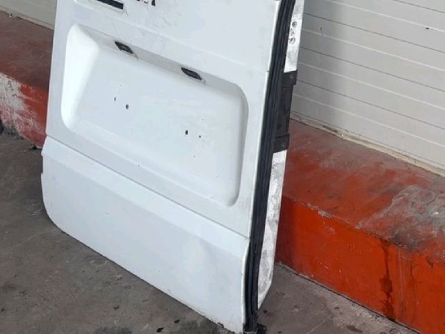 bontott FORD TRANSIT Bal hátsó Ajtó (Üres lemez)
