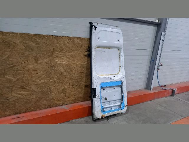 bontott FORD TRANSIT Bal hátsó Ajtó (Üres lemez)