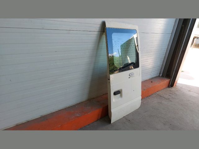 bontott FORD TRANSIT Bal hátsó Ajtó (Üres lemez)