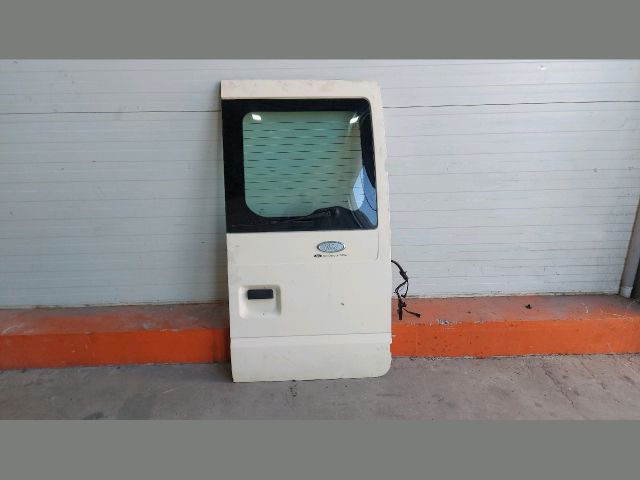 bontott FORD TRANSIT Bal hátsó Ajtó (Üres lemez)