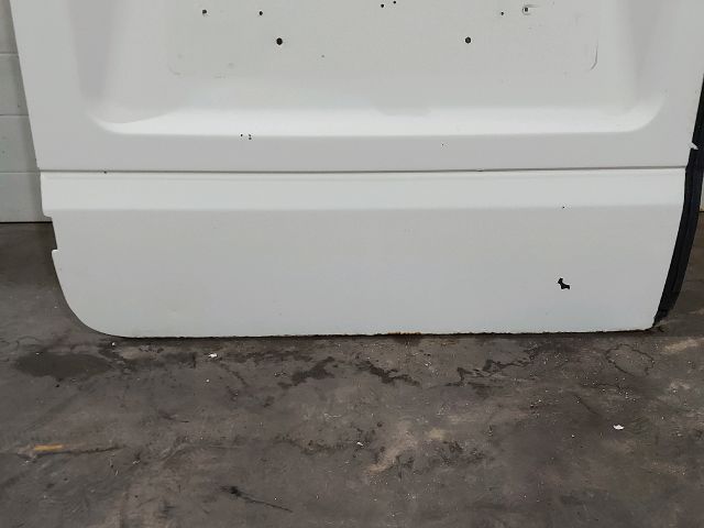 bontott FORD TRANSIT Bal hátsó Ajtó (Üres lemez)