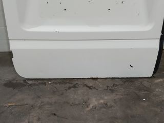 bontott FORD TRANSIT Bal hátsó Ajtó (Üres lemez)