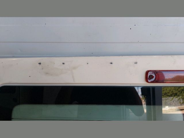 bontott FORD TRANSIT Bal hátsó Ajtó (Üres lemez)