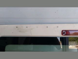 bontott FORD TRANSIT Bal hátsó Ajtó (Üres lemez)