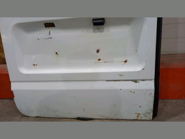 bontott FORD TRANSIT Bal hátsó Ajtó (Üres lemez)