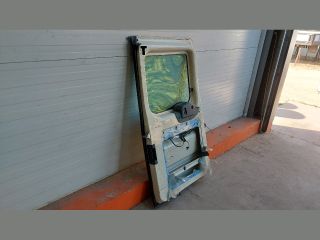 bontott FORD TRANSIT Bal hátsó Ajtó (Üres lemez)