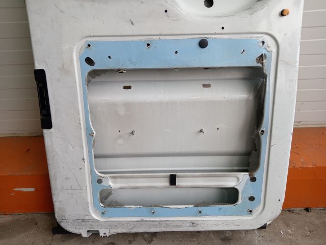 bontott FORD TRANSIT Bal hátsó Ajtó (Üres lemez)