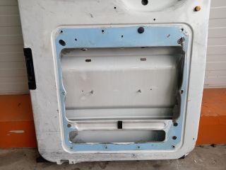 bontott FORD TRANSIT Bal hátsó Ajtó (Üres lemez)