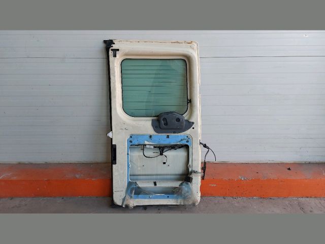 bontott FORD TRANSIT Bal hátsó Ajtó (Üres lemez)