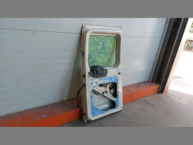 bontott FORD TRANSIT Bal hátsó Ajtó (Üres lemez)