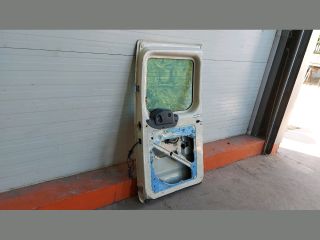 bontott FORD TRANSIT Bal hátsó Ajtó (Üres lemez)