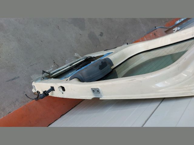 bontott FORD TRANSIT Bal hátsó Ajtó (Üres lemez)