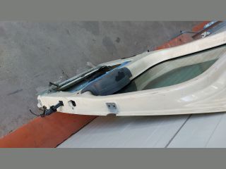 bontott FORD TRANSIT Bal hátsó Ajtó (Üres lemez)