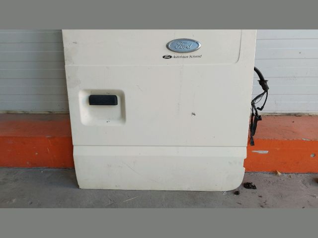 bontott FORD TRANSIT Bal hátsó Ajtó (Üres lemez)