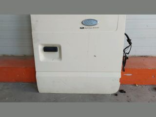 bontott FORD TRANSIT Bal hátsó Ajtó (Üres lemez)