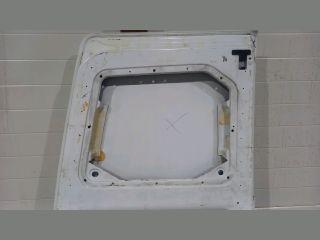 bontott FORD TRANSIT Bal hátsó Ajtó (Üres lemez)