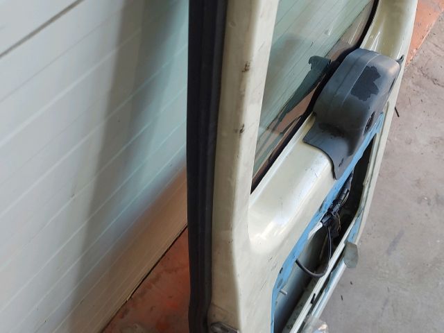 bontott FORD TRANSIT Bal hátsó Ajtó (Üres lemez)