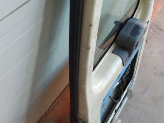 bontott FORD TRANSIT Bal hátsó Ajtó (Üres lemez)