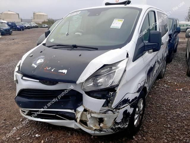 bontott FORD TRANSIT Bal hátsó Ajtó (Üres lemez)