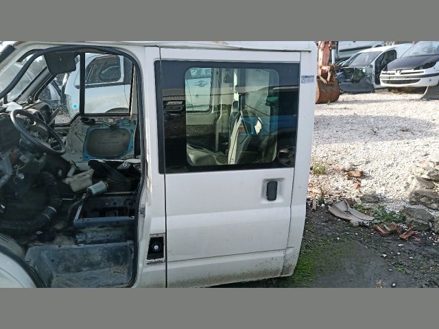 bontott FORD TRANSIT Bal hátsó Ajtó (Üres lemez)