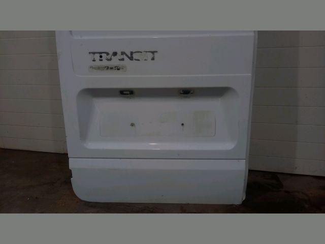 bontott FORD TRANSIT Bal hátsó Ajtó (Üres lemez)