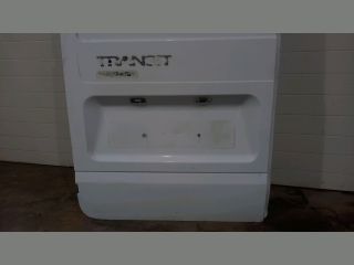 bontott FORD TRANSIT Bal hátsó Ajtó (Üres lemez)