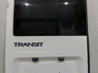 bontott FORD TRANSIT Bal hátsó Ajtó (Üres lemez)
