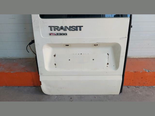 bontott FORD TRANSIT Bal hátsó Ajtó (Üres lemez)