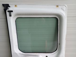 bontott FORD TRANSIT Bal hátsó Ajtó (Üres lemez)
