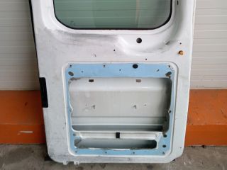 bontott FORD TRANSIT Bal hátsó Ajtó (Üres lemez)