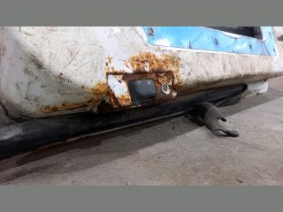 bontott FORD TRANSIT Bal hátsó Ajtó (Üres lemez)