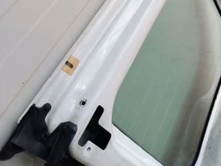 bontott FORD TRANSIT Bal hátsó Ajtó (Üres lemez)