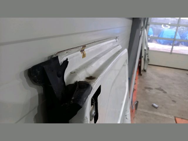 bontott FORD TRANSIT Bal hátsó Ajtó (Üres lemez)