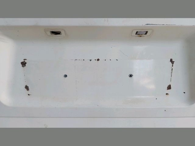 bontott FORD TRANSIT Bal hátsó Ajtó (Üres lemez)