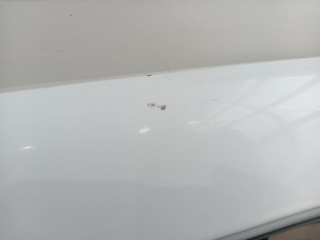 bontott FORD TRANSIT Bal hátsó Ajtó (Üres lemez)