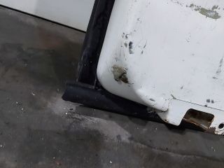 bontott FORD TRANSIT Bal hátsó Ajtó (Üres lemez)