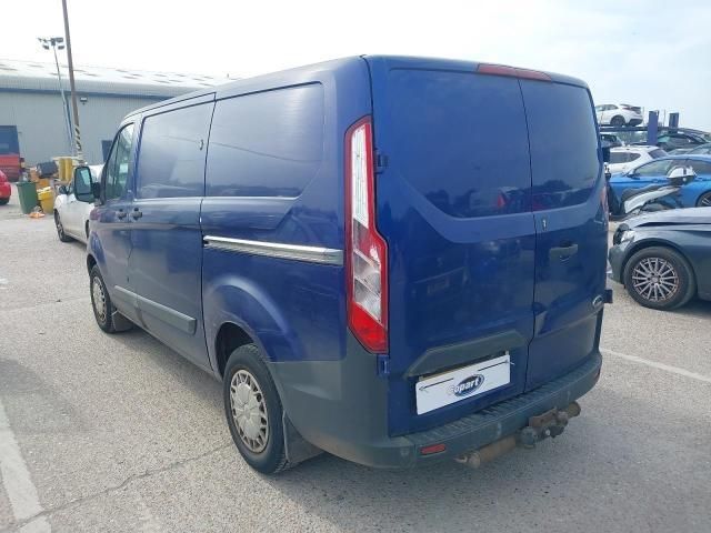 bontott FORD TRANSIT Bal hátsó Ajtó (Üres lemez)