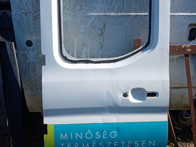 bontott FORD TRANSIT Bal hátsó Ajtó (Üres lemez)