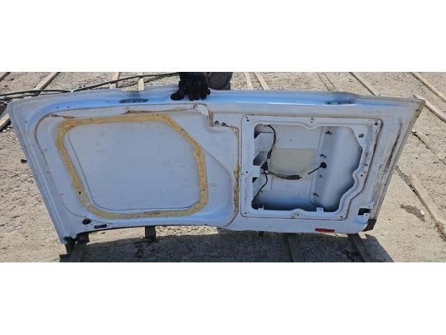 bontott FORD TRANSIT Bal hátsó Ajtó (Üres lemez)