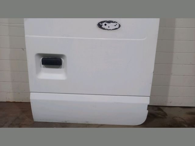 bontott FORD TRANSIT Bal hátsó Ajtó (Üres lemez)