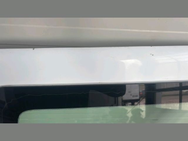 bontott FORD TRANSIT Bal hátsó Ajtó (Üres lemez)