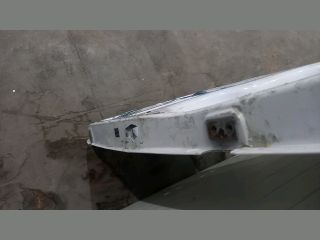 bontott FORD TRANSIT Bal hátsó Ajtó (Üres lemez)