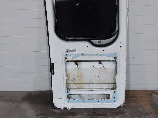 bontott FORD TRANSIT Bal hátsó Ajtó (Üres lemez)