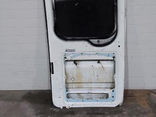bontott FORD TRANSIT Bal hátsó Ajtó (Üres lemez)